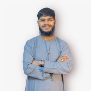 Home “deep ash” luxury emirati thobe