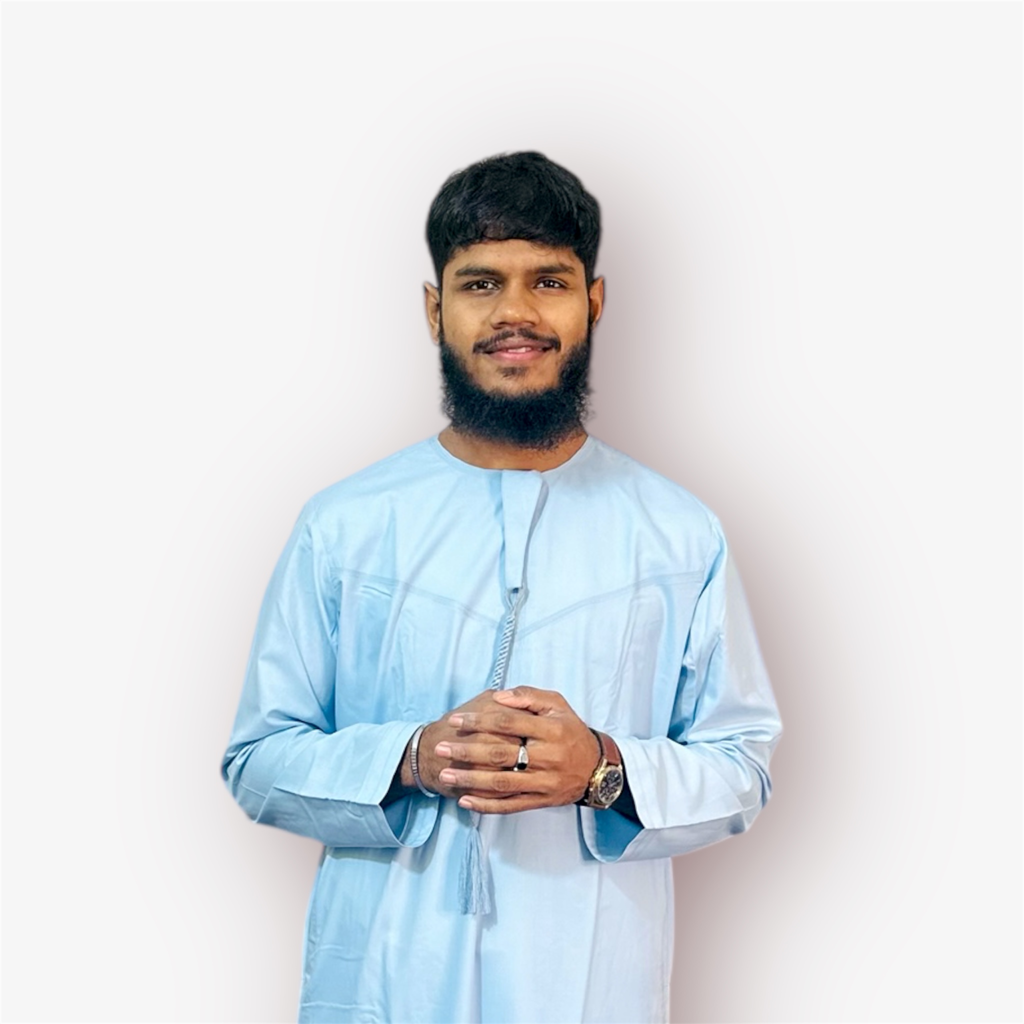 “deep ash” luxury emirati thobe “deep ash” luxury emirati thobe