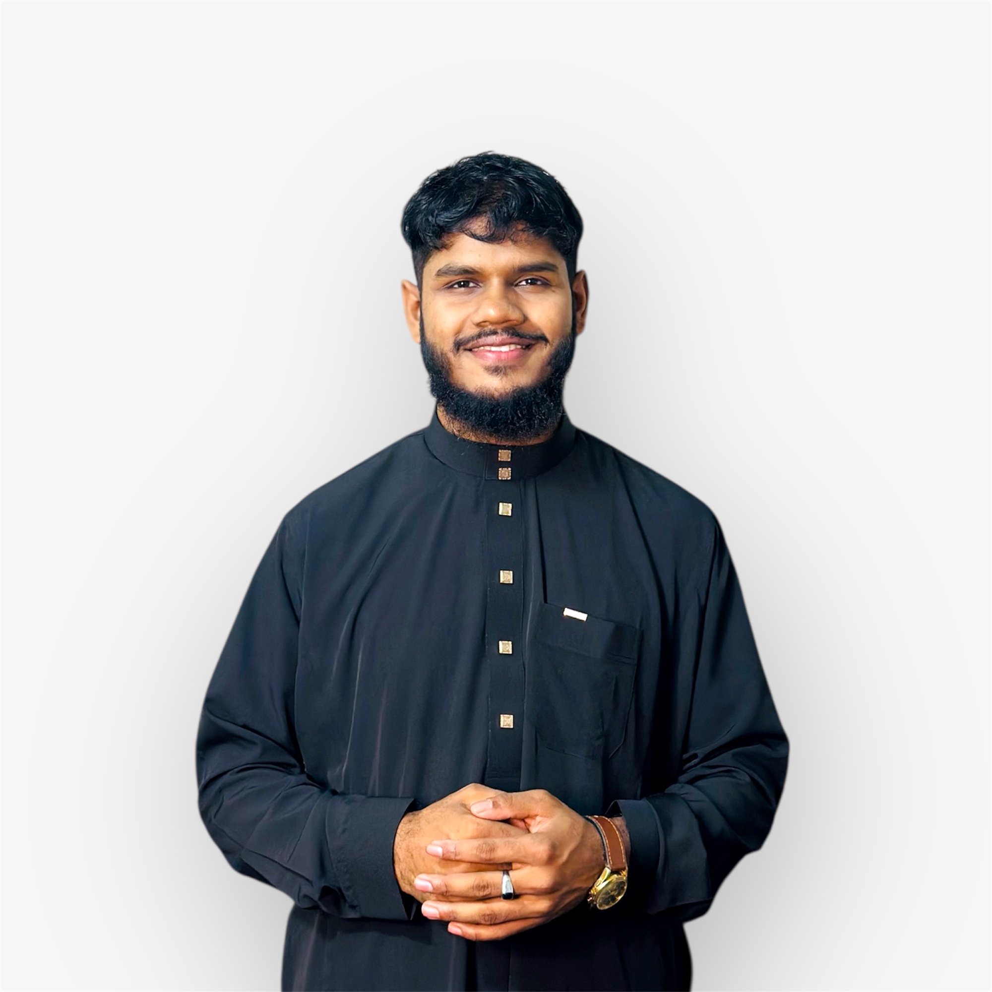 premium arabian jubba (cuff sleeve) – cream premium arabian jubba (cuff sleeve) – cream