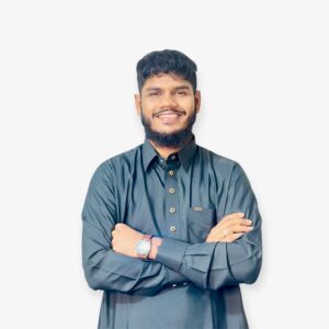 emirati arizan design shirt collar – dark blue